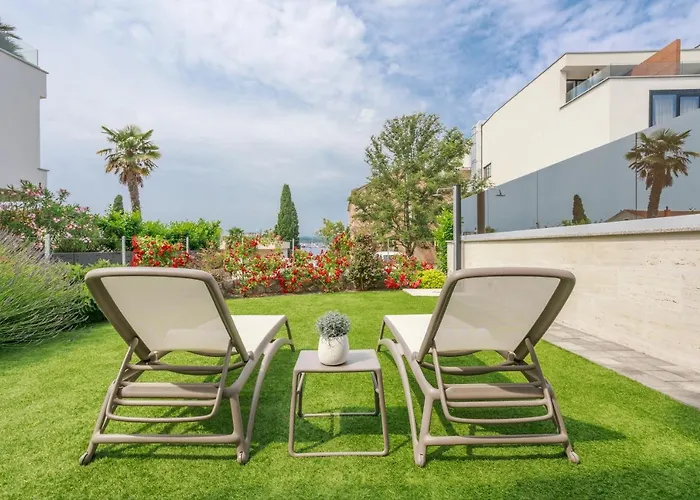 Vengust Apartment Malinska