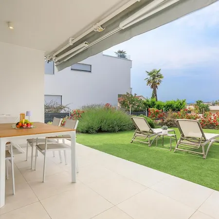 Vengust Apartment Malinska